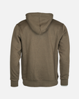 VFF Hoodie Kløver Brun