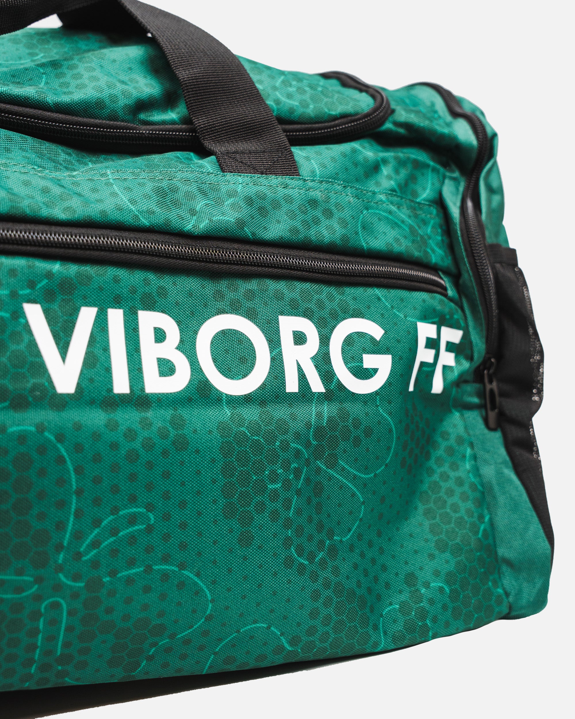 Viborg FF Sportstaske Grøn