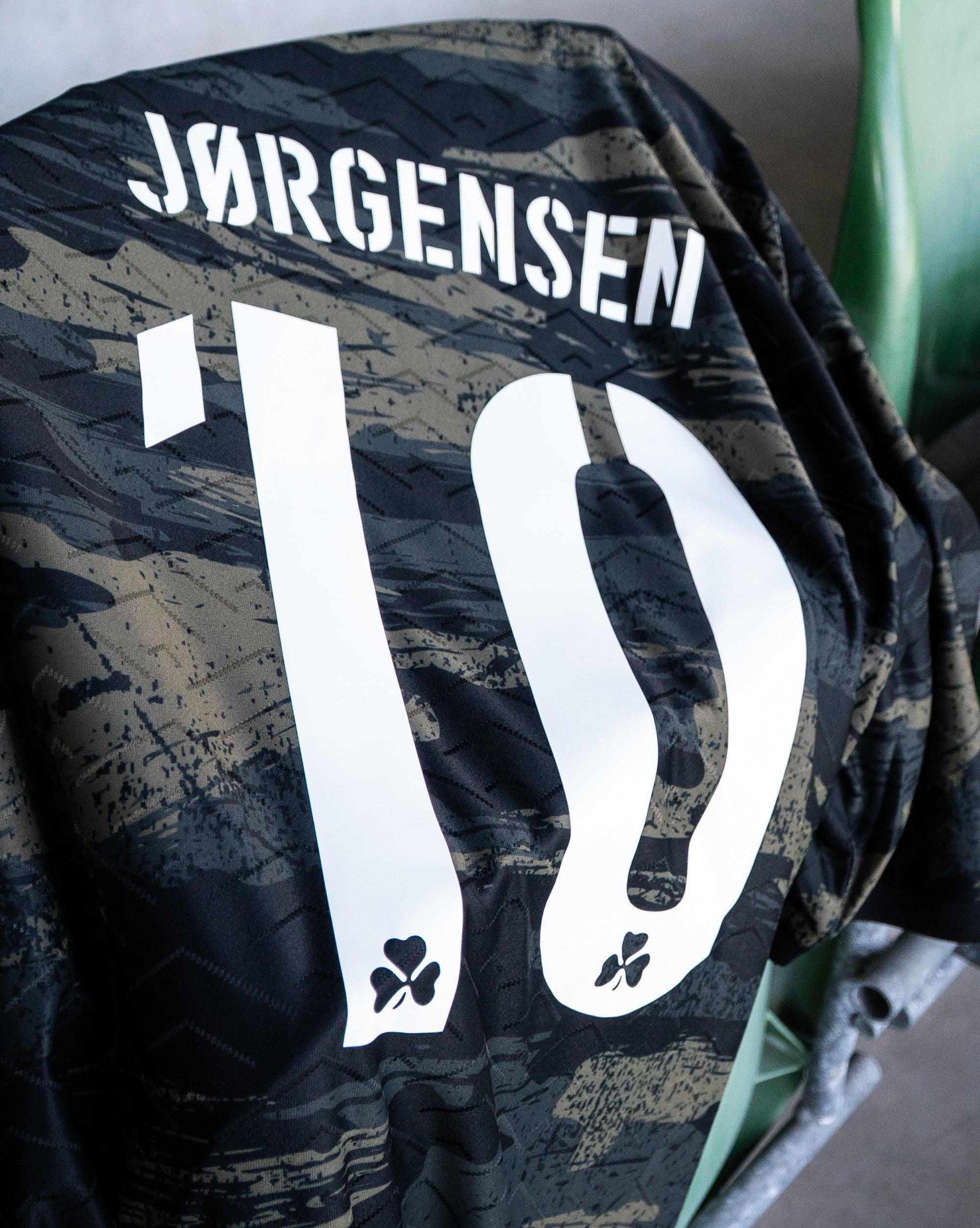 VFF 3. trøje 25/26
