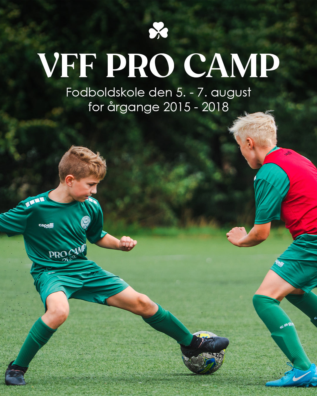 VFF Pro Camp 2026