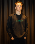 Viborg FF - Den Gamle Hovedstad Hoodie Sort