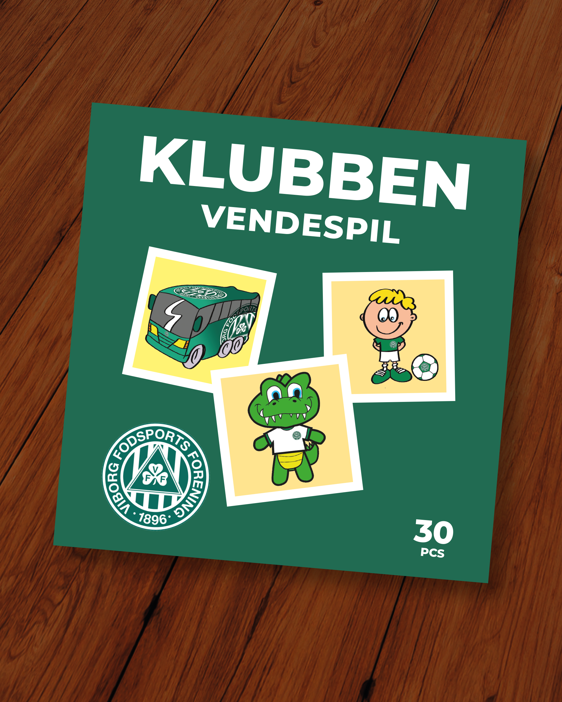 VFF Vendespil Med Klubben