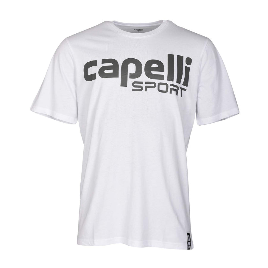 Capelli Sport Logo Tee Børn