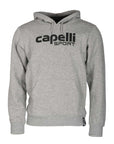 Capelli Sport Logo Hoodie - Grå