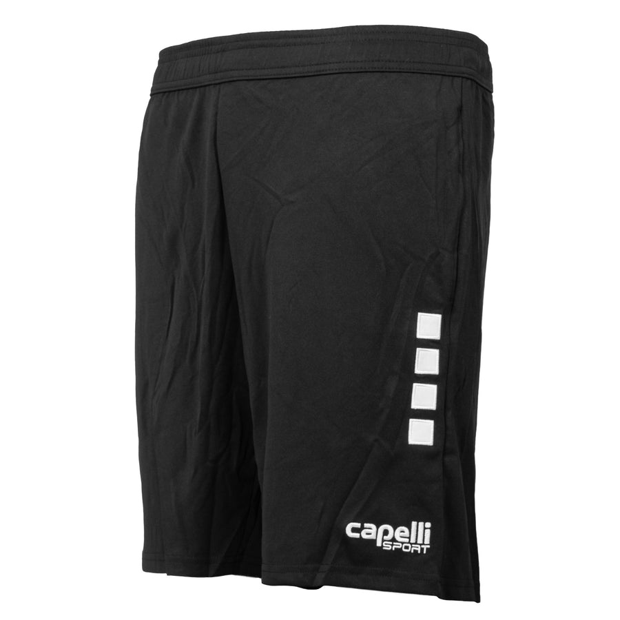 Capelli Sport Træningsshorts Sort
