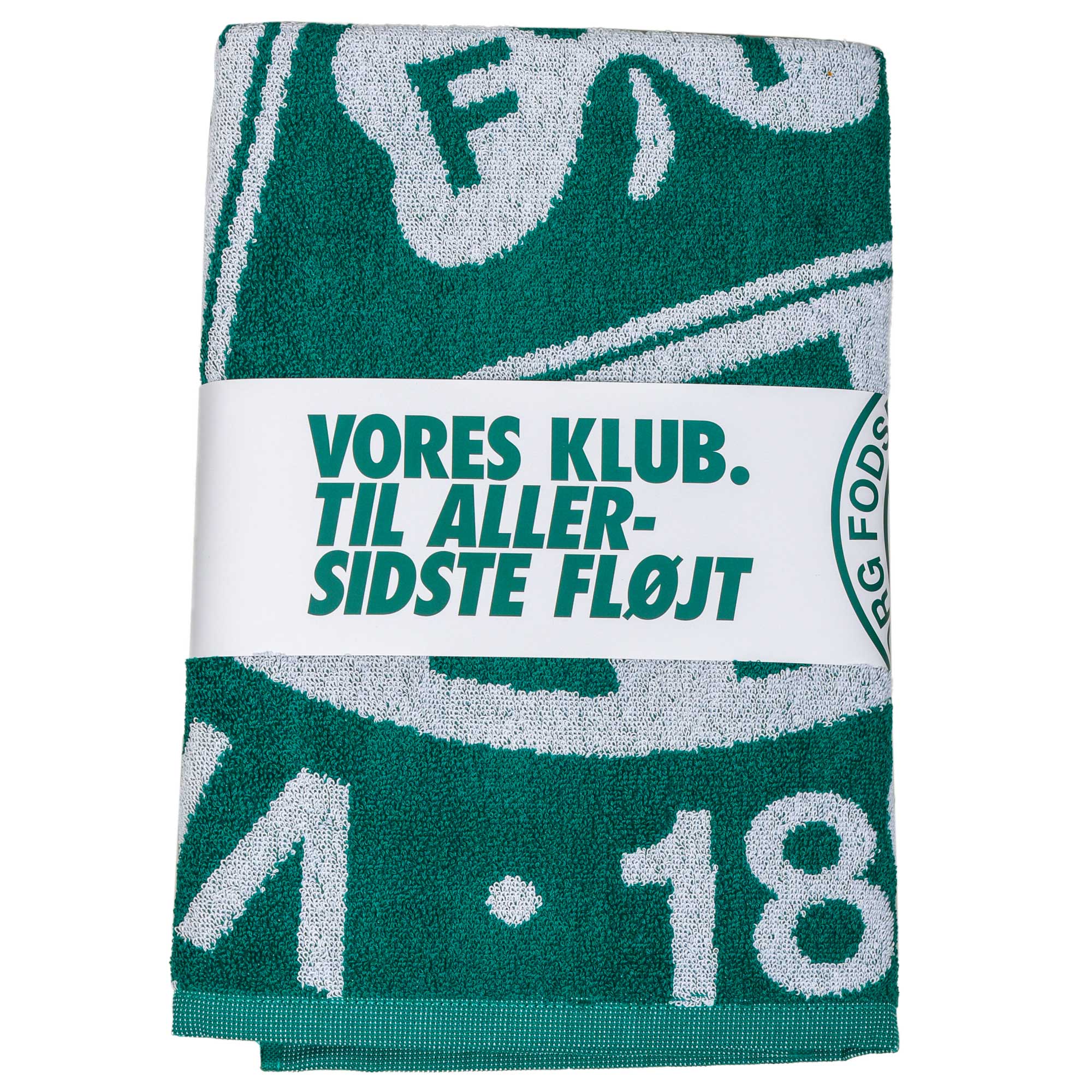 Viborg FF Håndklæde