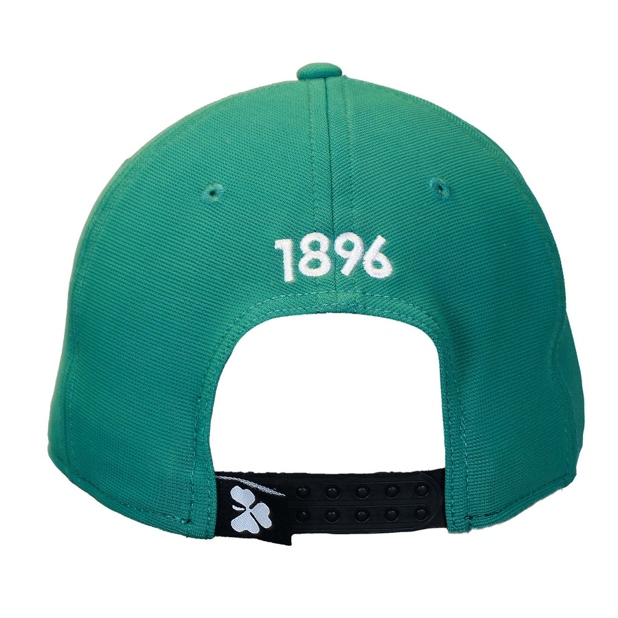 Kløver Cap - Grøn 1896
