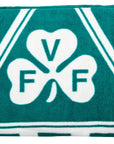 VFF Fleece tæppe Grøn