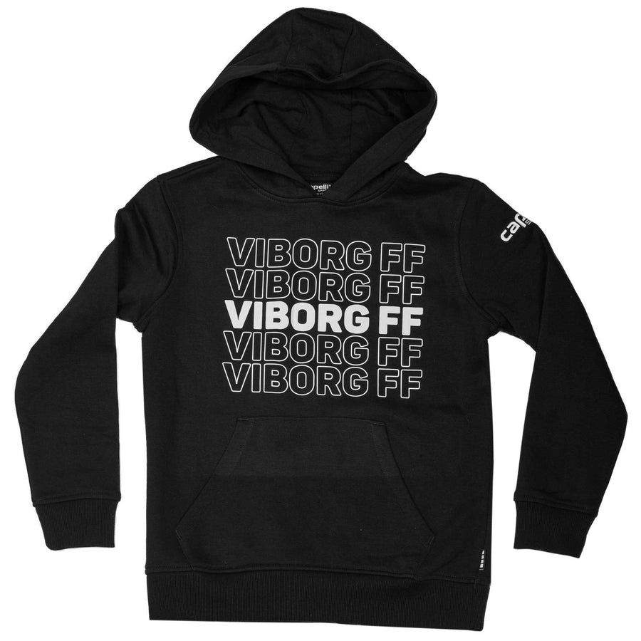 Viborg 5 Hoodie Sort - Børn